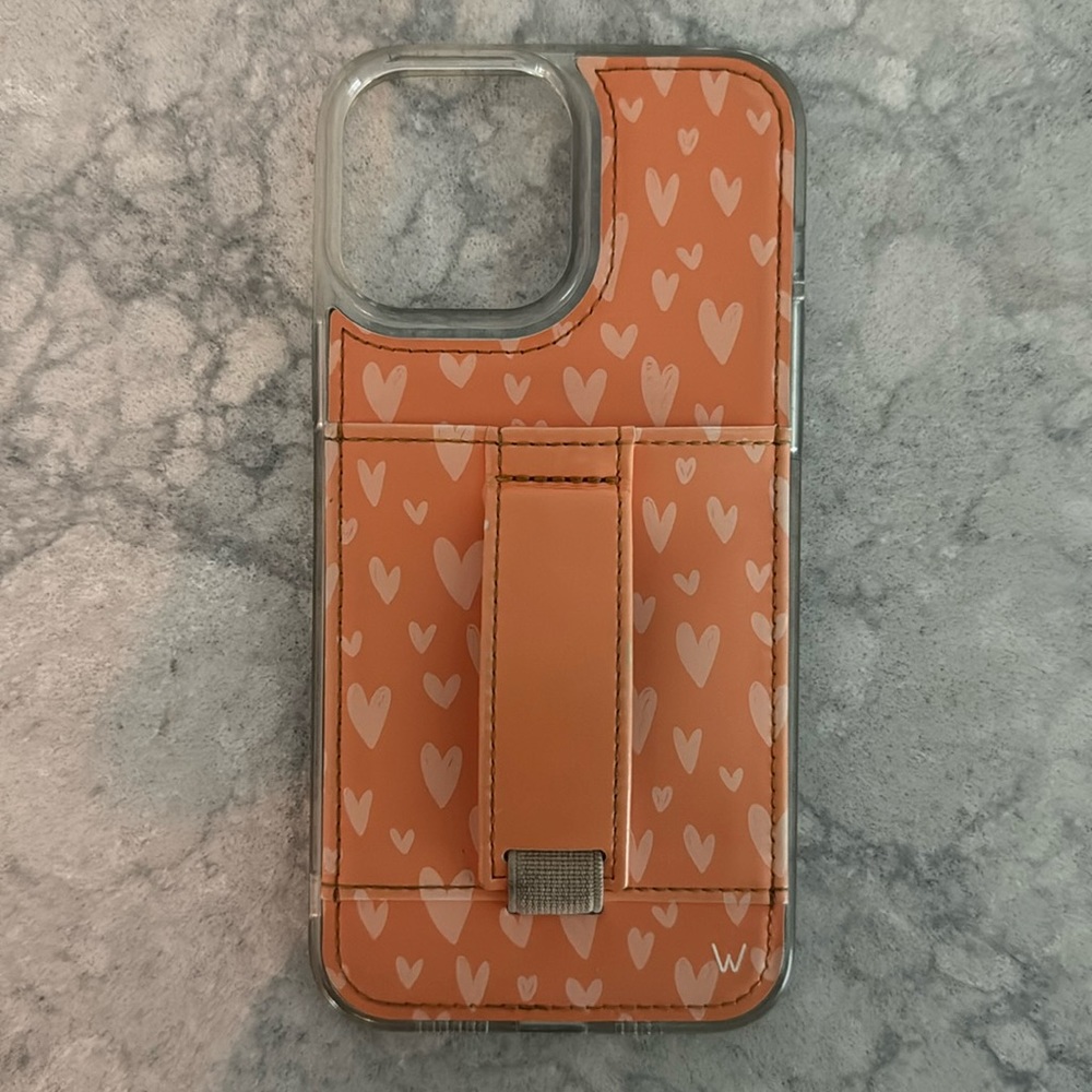 Walli iPhone 13 Pro Max phone case